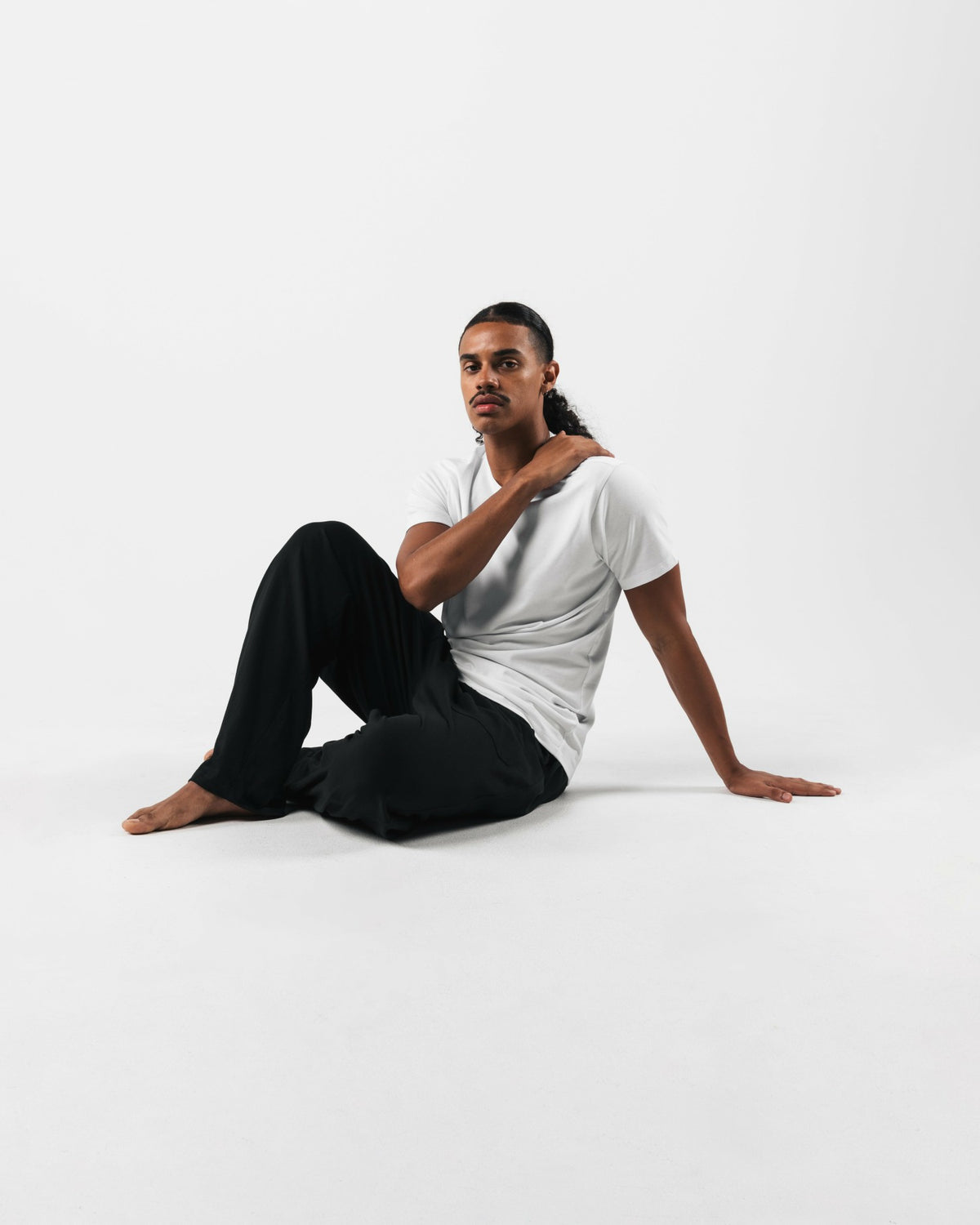 Zero Classic Straight Leg Pant - Black | Alphalete