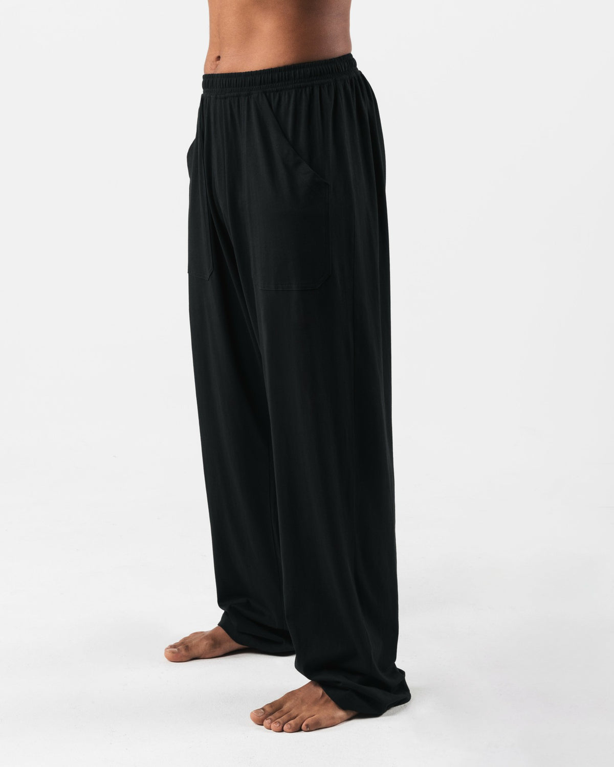 Zero Classic Straight Leg Pant - Black | Alphalete
