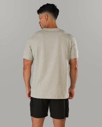Momentum Tee - City Dust - Mens Workout Tee | Alphalete