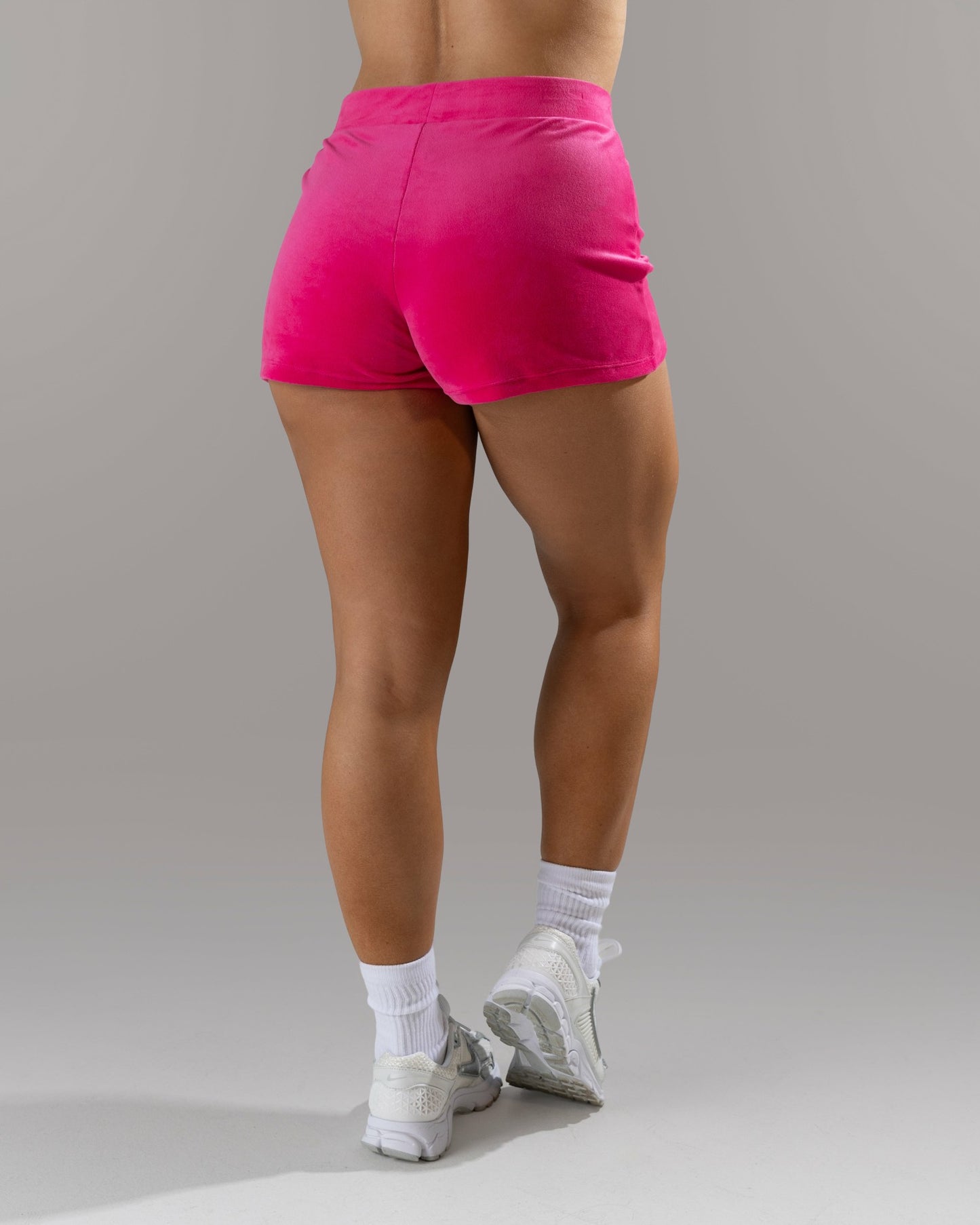 Velour Short - Bloom - Workout Clothes For Women | Alphalete
