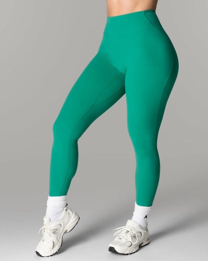 Everyday Elevate Ultra-High Rise Legging - Grove | Alphalete