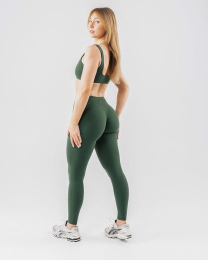 Everyday Core Mid Rise Legging - Chelsea | Alphalete