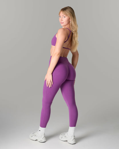 Everyday Elevate Ultra-High Rise Legging - Iris | Alphalete