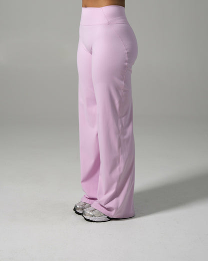 Aura Wide Leg Pant - Poise - Workout Clothes For Women | Alphalete