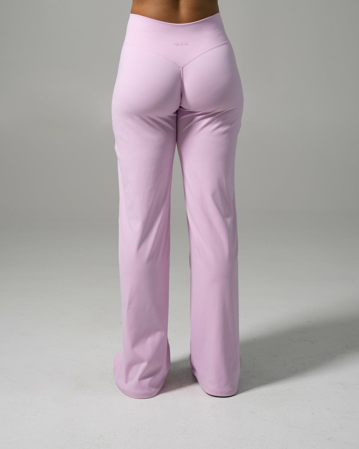 Aura Wide Leg Pant - Poise - Workout Clothes For Women | Alphalete