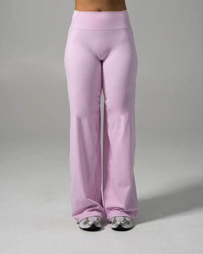 Aura Wide Leg Pant - Poise - Workout Clothes For Women | Alphalete