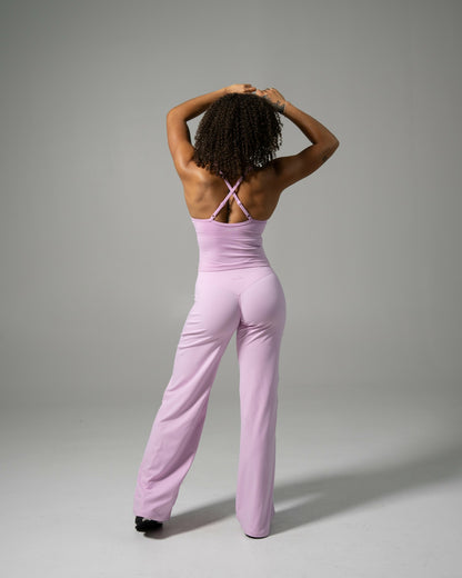 Aura Wide Leg Pant - Poise - Workout Clothes For Women | Alphalete