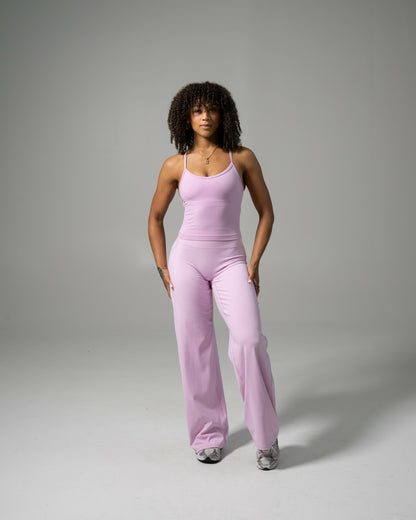 Aura Wide Leg Pant - Poise - Workout Clothes For Women | Alphalete