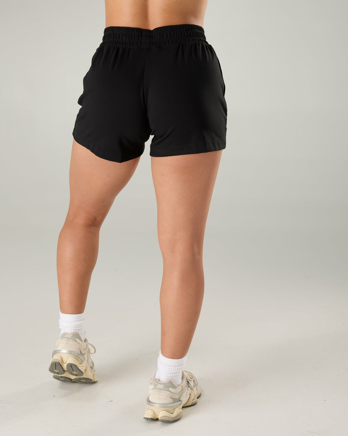 Coco Short - Black - Workout Clothes For Women | Alphalete
