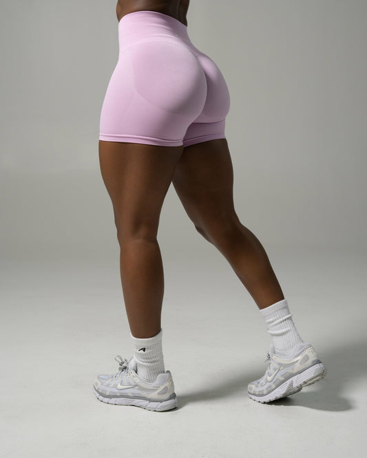 Pump Mid Rise Short - Poise - Workout Clothes For Women | Alphalete