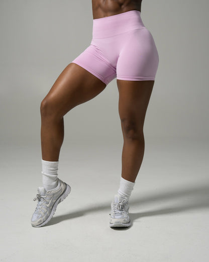 Pump Mid Rise Short - Poise - Workout Clothes For Women | Alphalete
