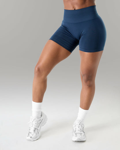 Amplify Mid Rise Short - Anchor | Alphalete