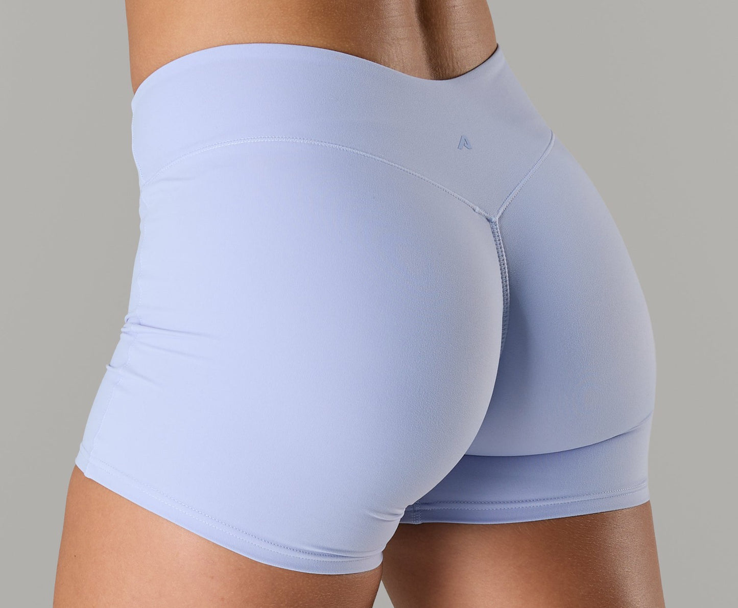 Tini Low Rise Short - Skyline - Workout Clothes For Women | Alphalete