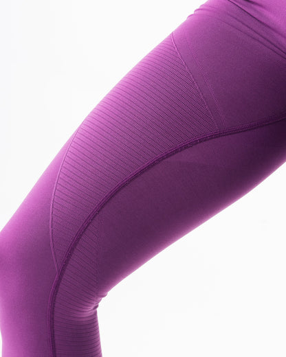 Revive High Rise Legging - Purple Noir | Alphalete