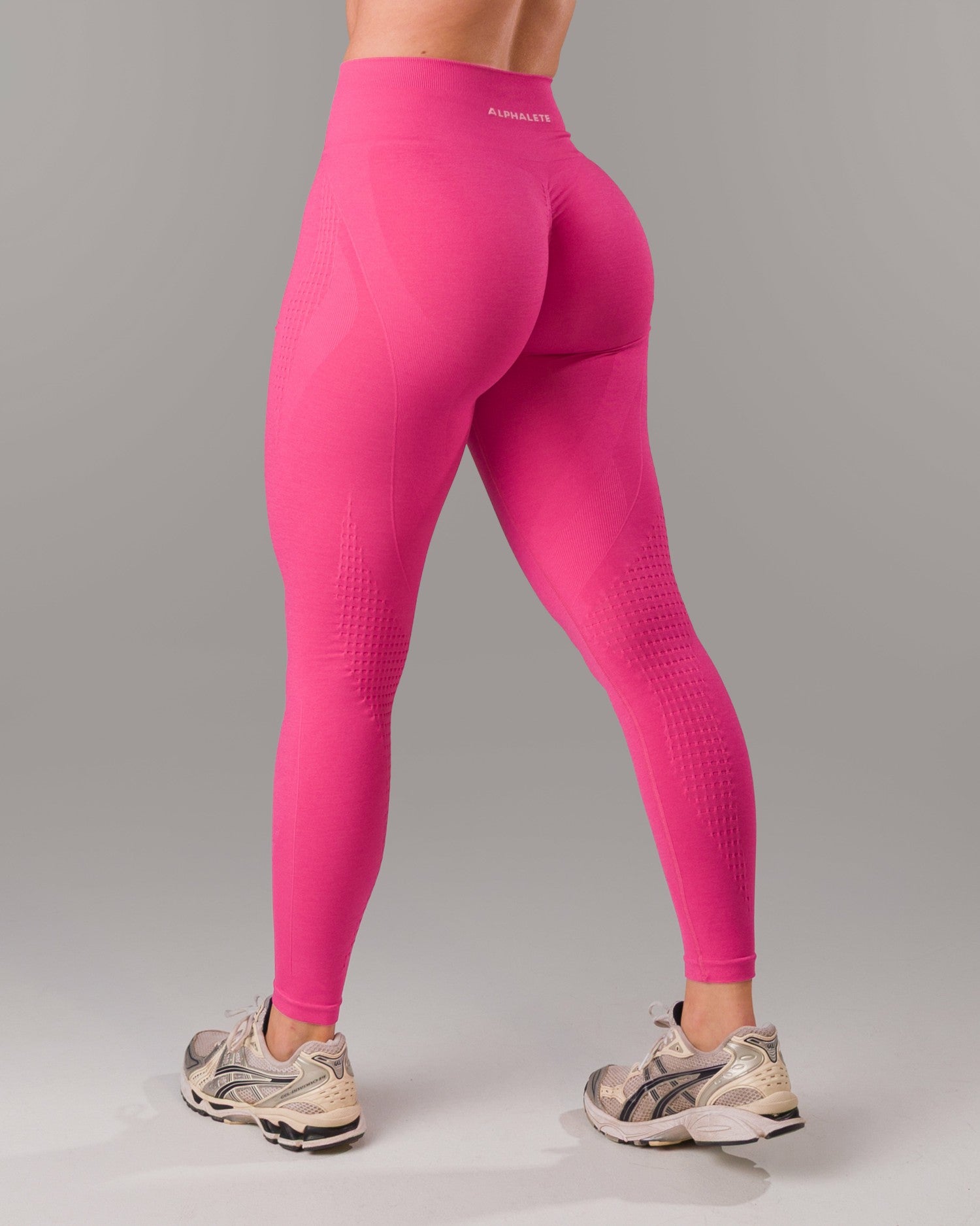 Contour Ultra-High Rise Legging - Bloom | Alphalete