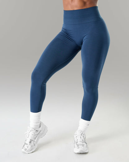 Amplify Ultra-High Rise Legging - Anchor | Alphalete