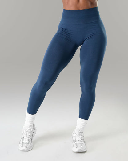 Amplify Ultra-High Rise Legging - Anchor | Alphalete