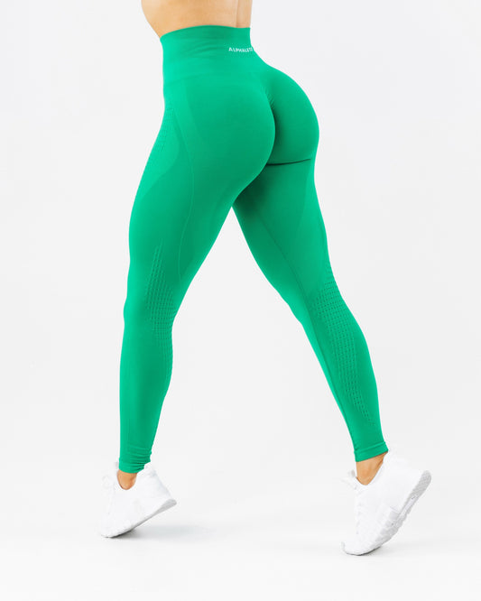 Contour Ultra-High Rise Legging - Grove | Alphalete
