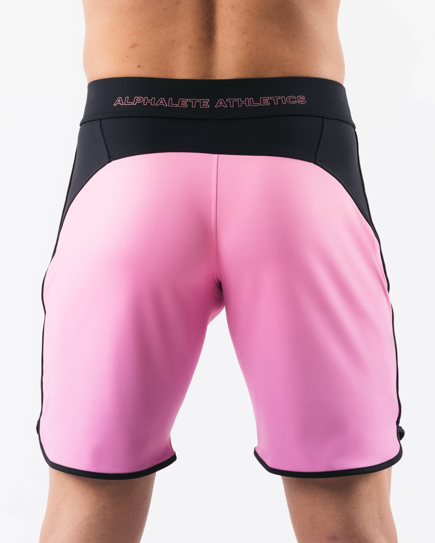 SSC Boardshort - Black Blush - Men's Athletic Shorts | Alphalete