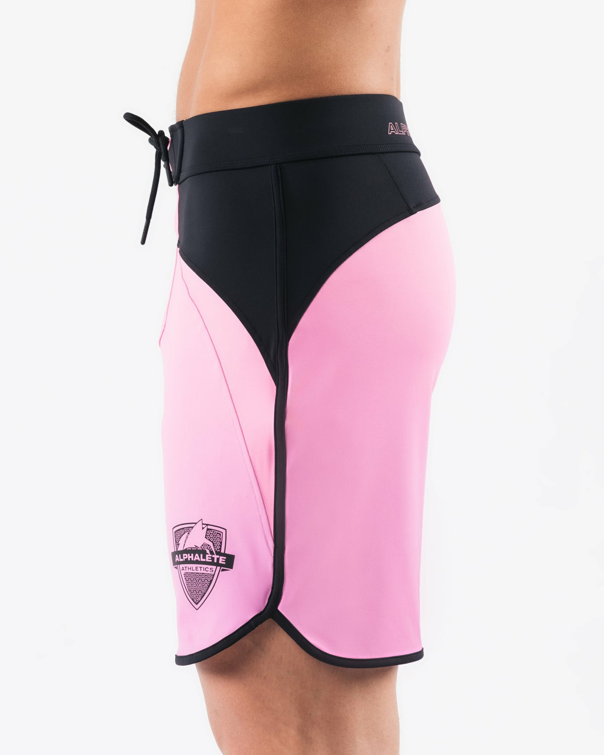 SSC Boardshort - Black Blush - Men's Athletic Shorts | Alphalete