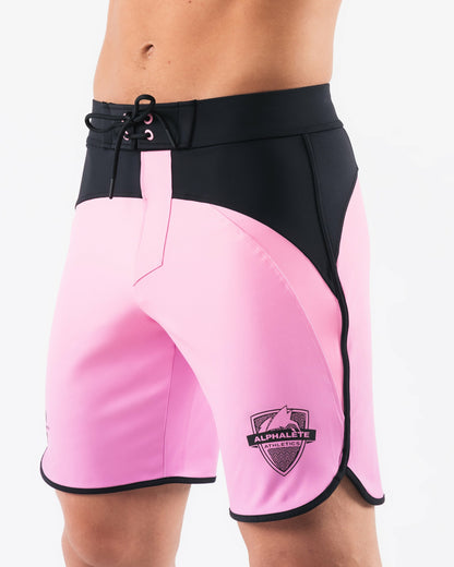 SSC Boardshort - Black Blush - Men's Athletic Shorts | Alphalete