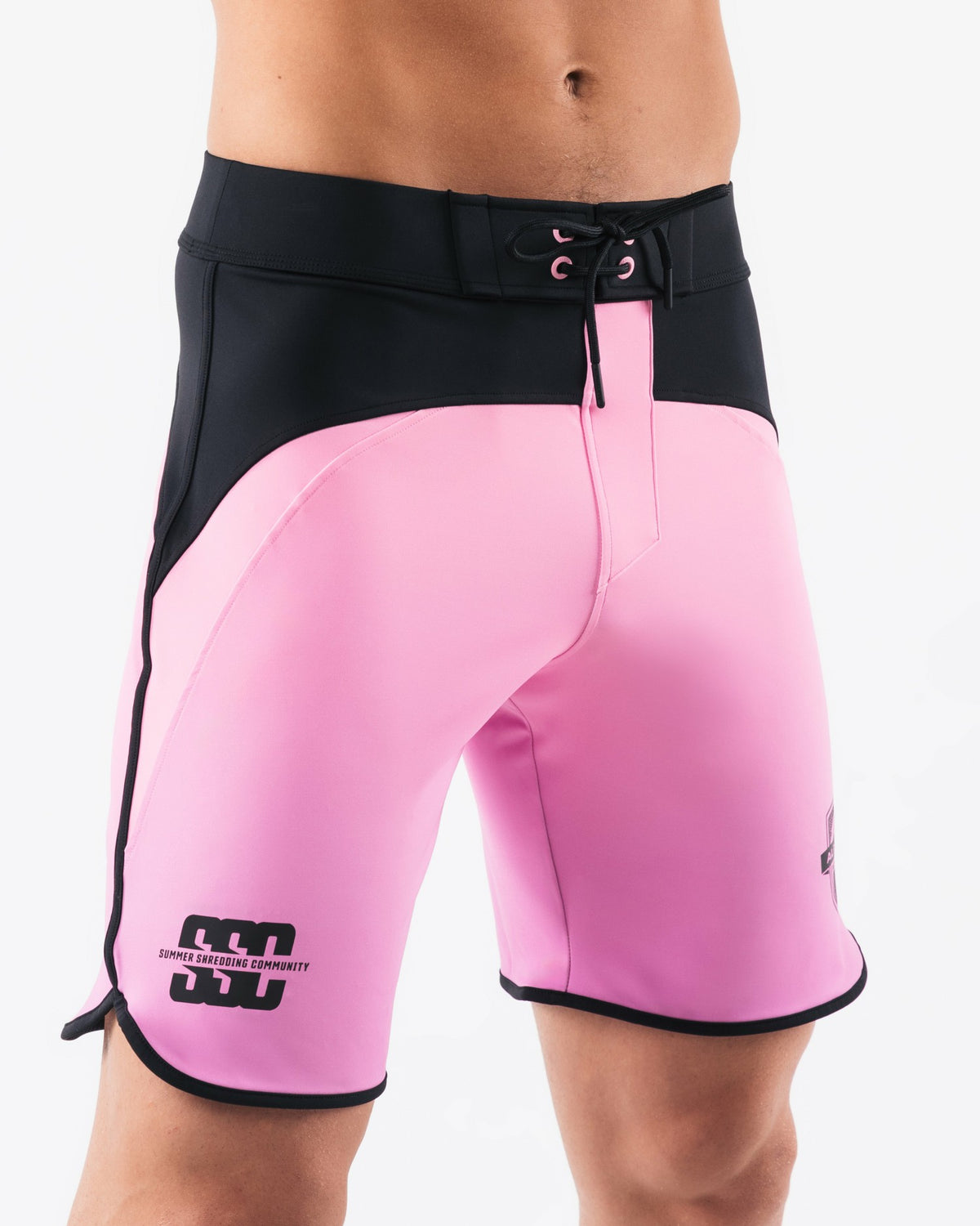 SSC Boardshort - Black Blush - Men's Athletic Shorts | Alphalete