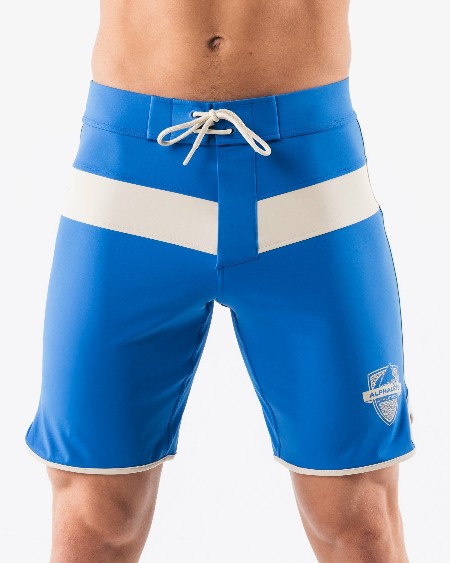 Titan Boardshort - Royal Tan - Men's Athletic Shorts | Alphalete