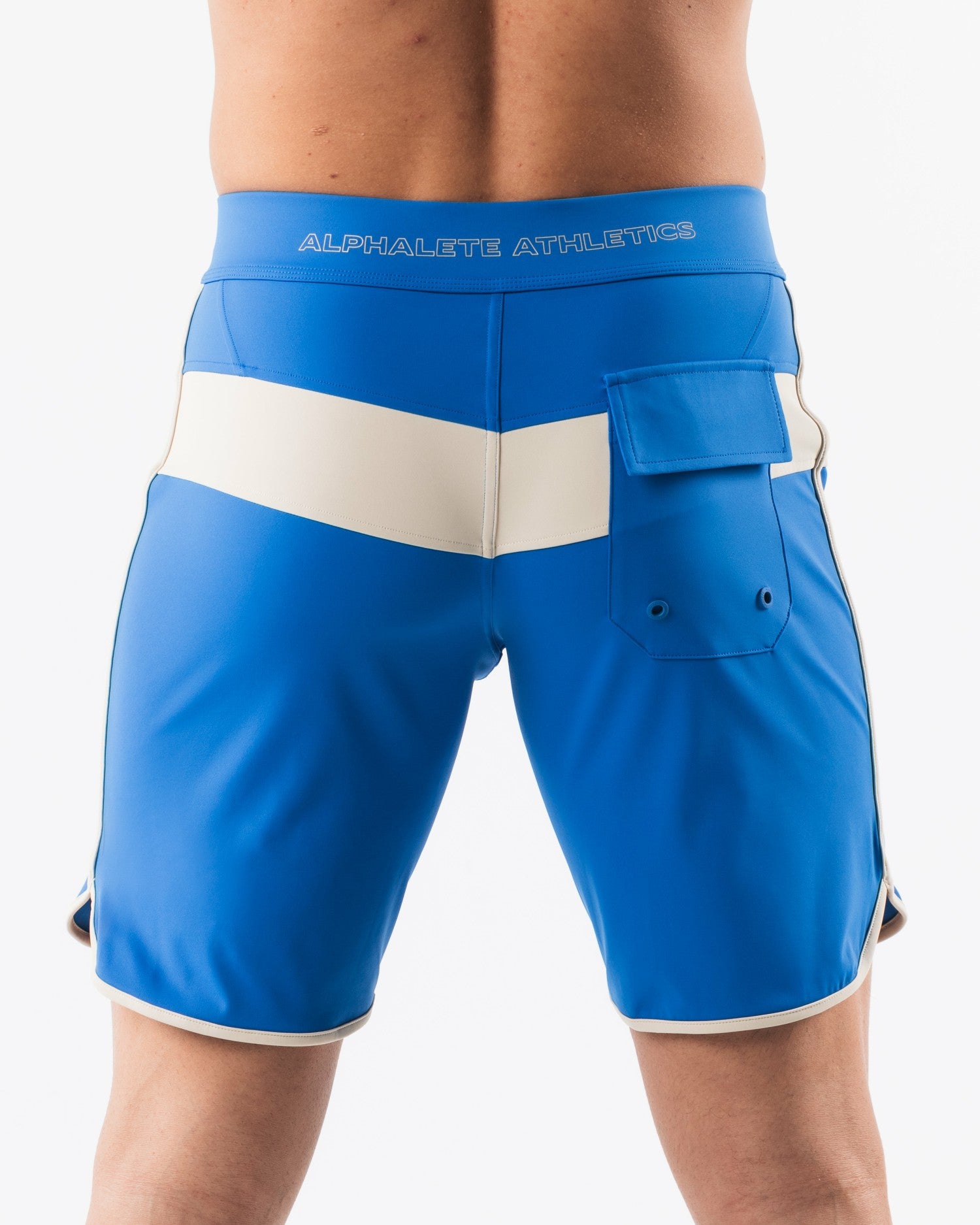 Titan Boardshort - Royal Tan - Men's Athletic Shorts | Alphalete