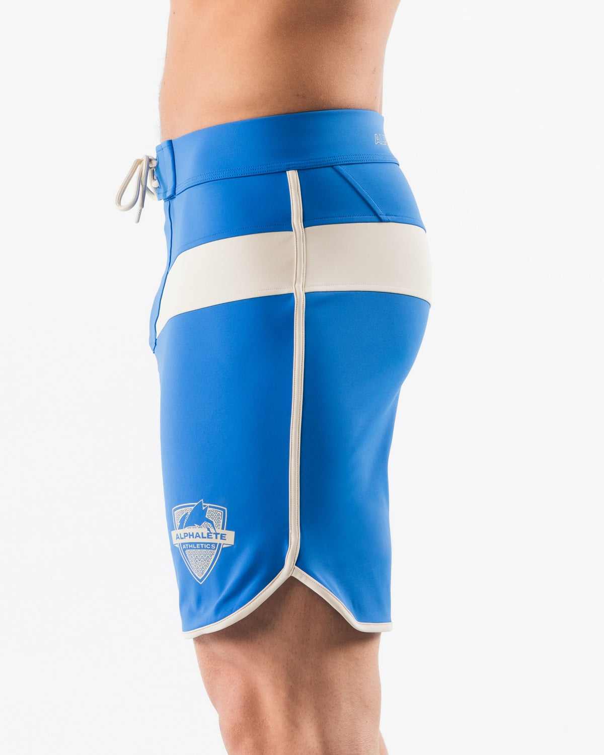 Titan Boardshort - Royal Tan - Men's Athletic Shorts | Alphalete