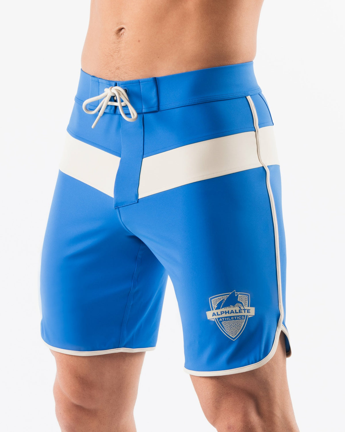 Titan Boardshort - Royal Tan - Men's Athletic Shorts | Alphalete