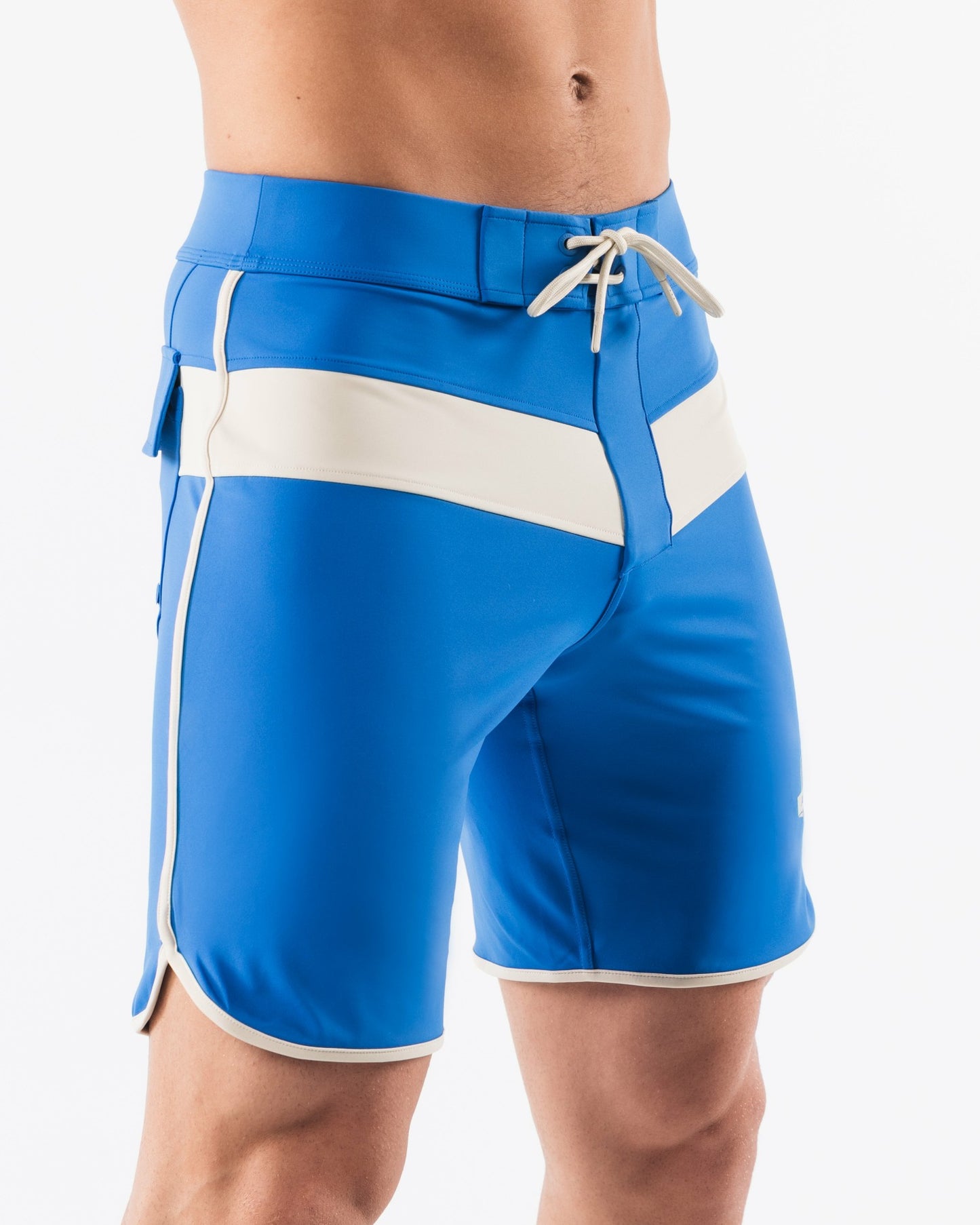 Titan Boardshort - Royal Tan - Men's Athletic Shorts | Alphalete