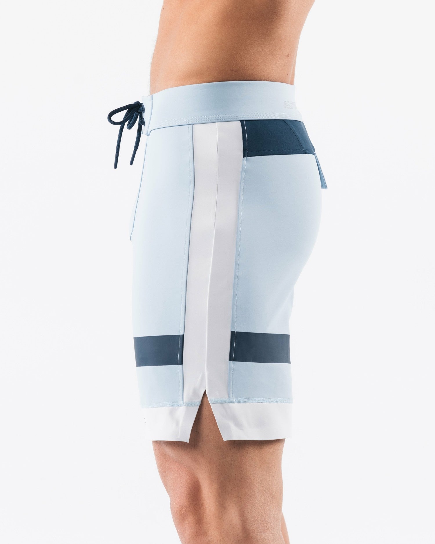 Aztec Boardshort - Navy Sky - Men's Athletic Shorts | Alphalete