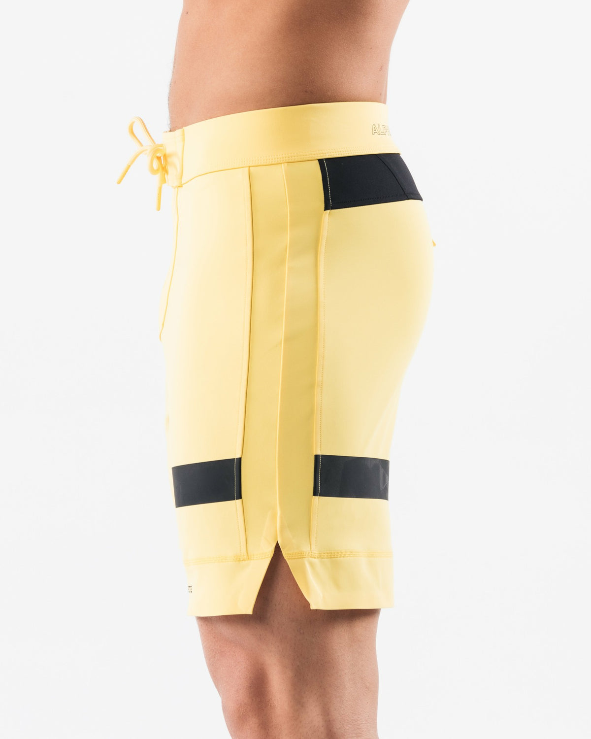 Aztec Boardshort - Black Honey - Men's Athletic Shorts | Alphalete