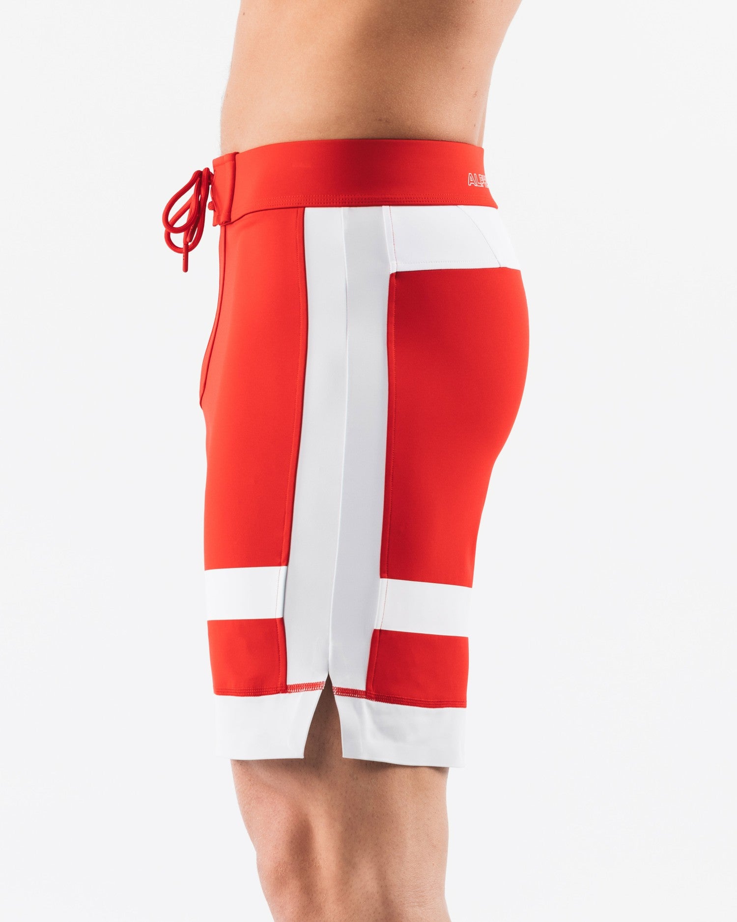 Aztec Boardshort - Crimson Coin - Men's Athletic Shorts | Alphalete