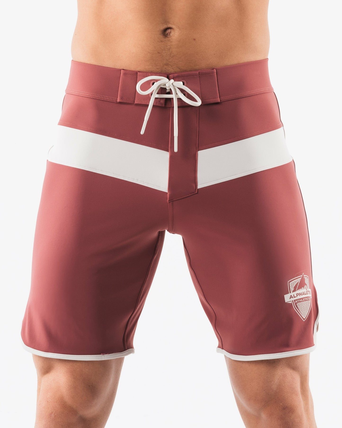 Titan Boardshort - Mauve Taupe - Men's Athletic Shorts | Alphalete