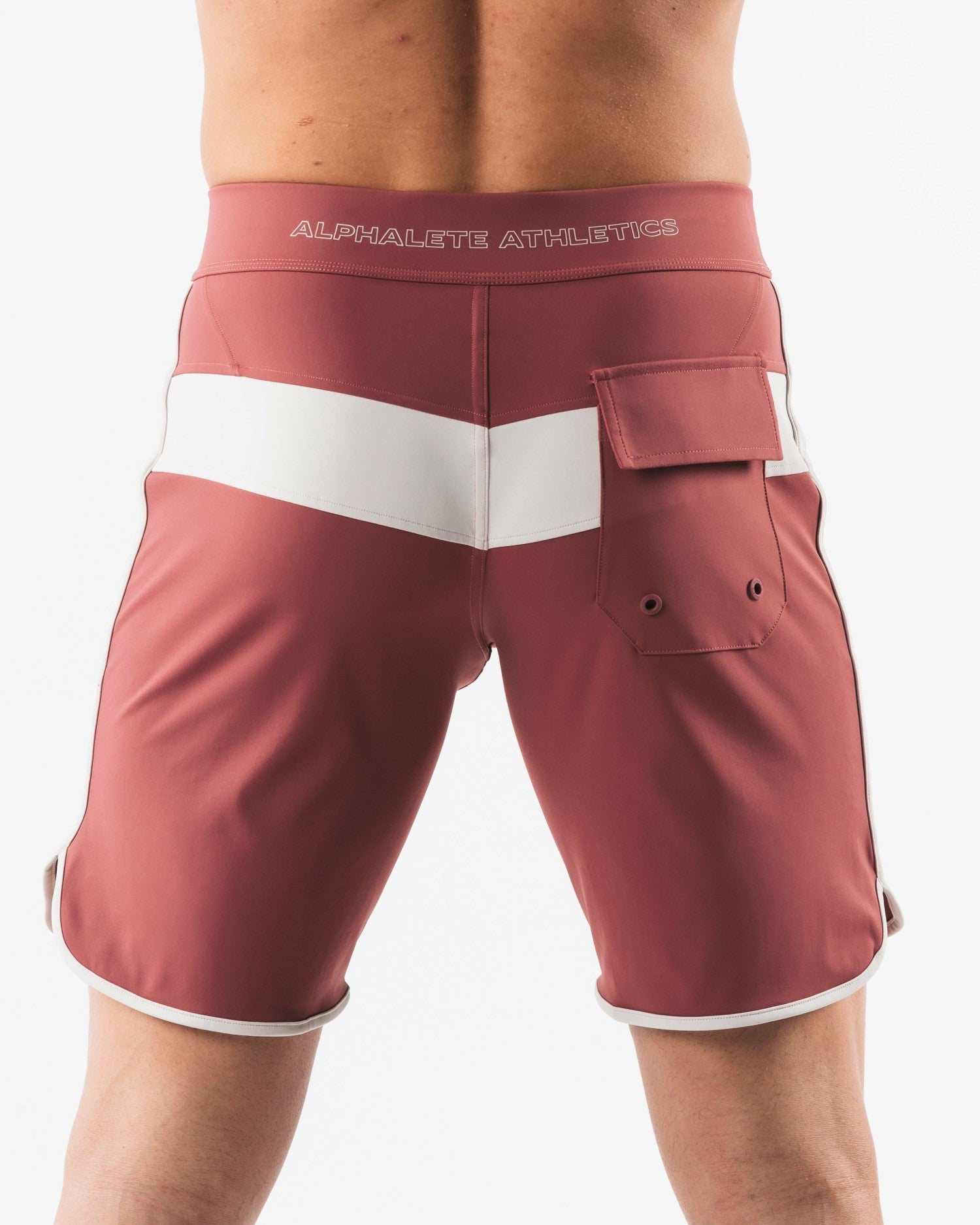 Titan Boardshort - Mauve Taupe - Men's Athletic Shorts | Alphalete