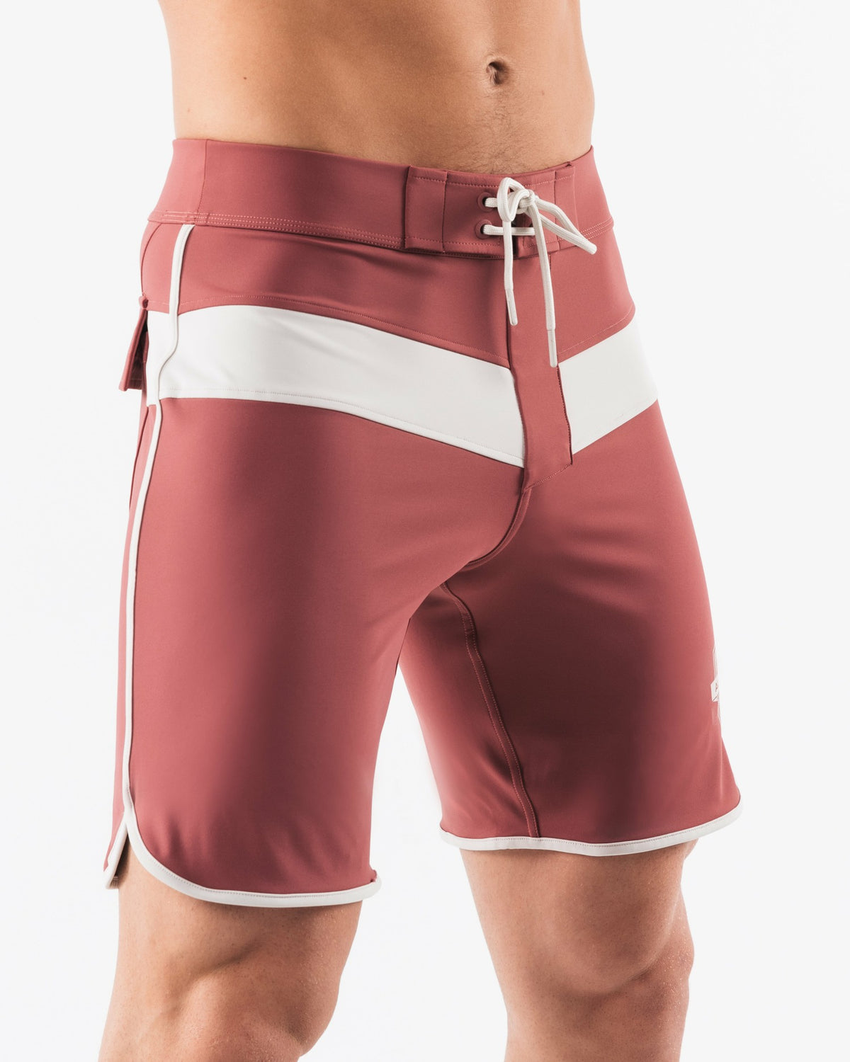 Titan Boardshort - Mauve Taupe - Men's Athletic Shorts | Alphalete