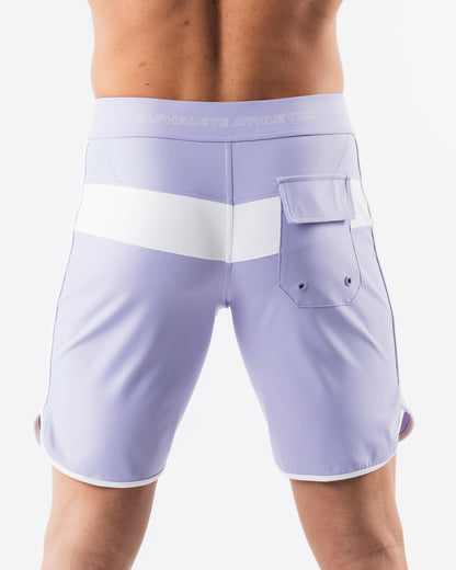 Titan Boardshort - Eminence Purple - Men's Athletic Shorts | Alphalete