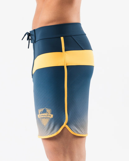 Titan Boardshort - Navy Sunset - Men's Athletic Shorts | Alphalete