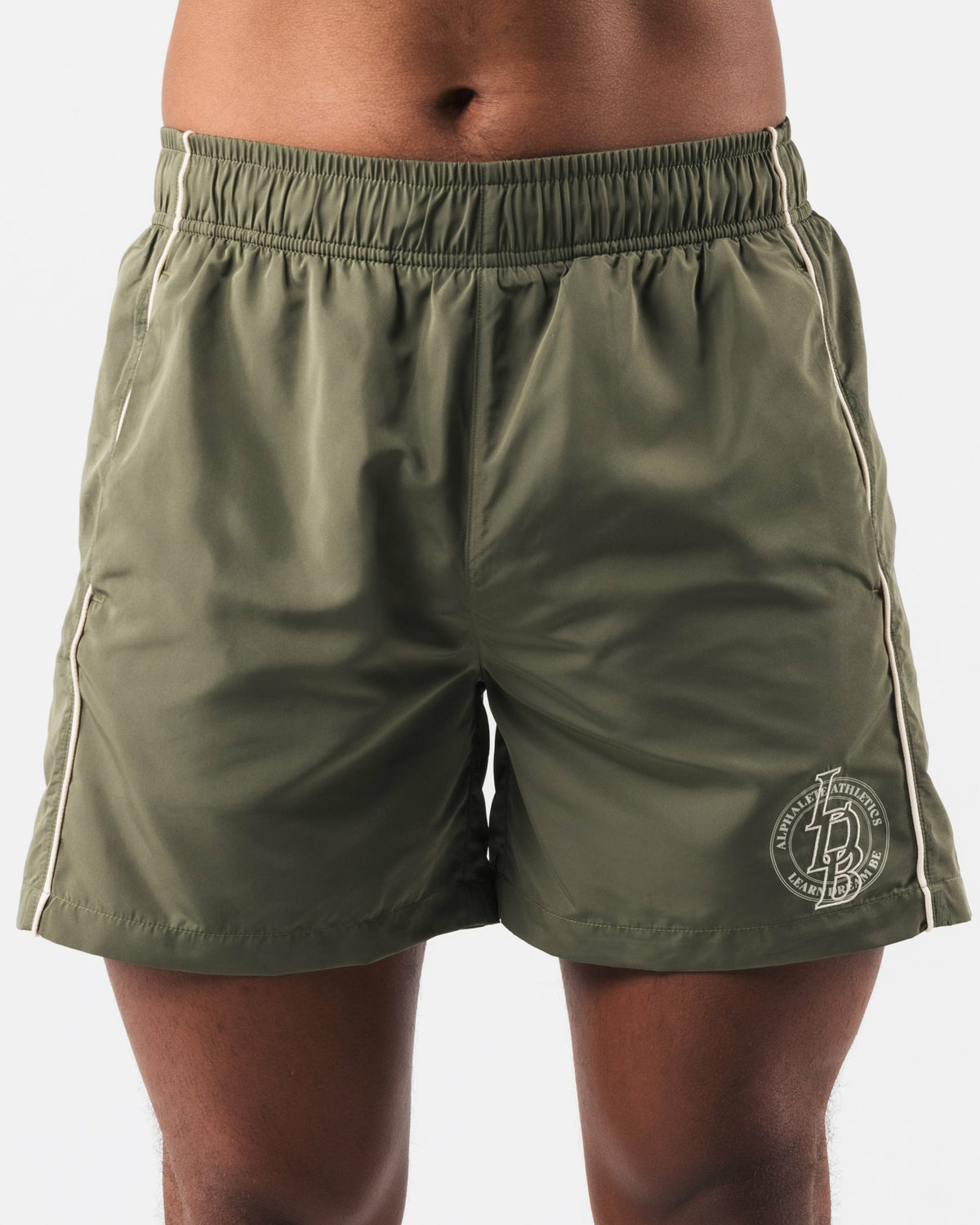 Technical Swim Short - Reseda - Men's Athletic Shorts | Alphalete