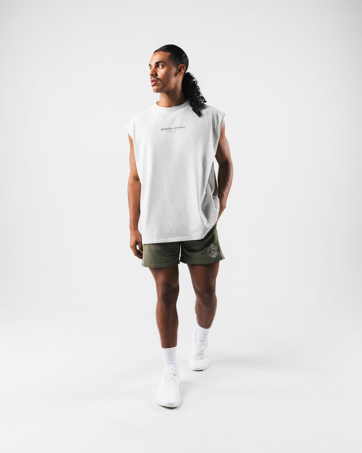 Technical Swim Short - Reseda - Men's Athletic Shorts | Alphalete