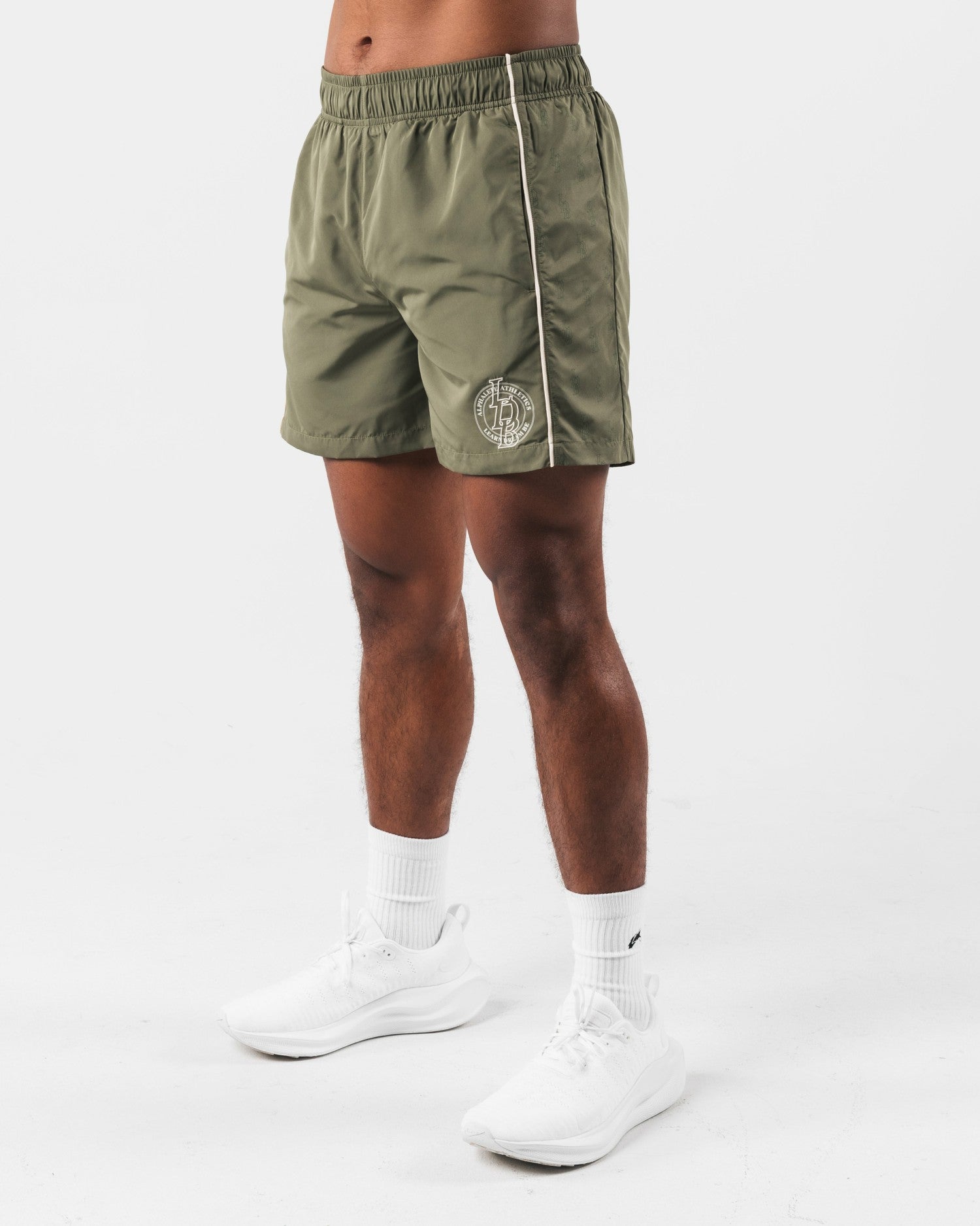 Technical Swim Short - Reseda - Men's Athletic Shorts | Alphalete