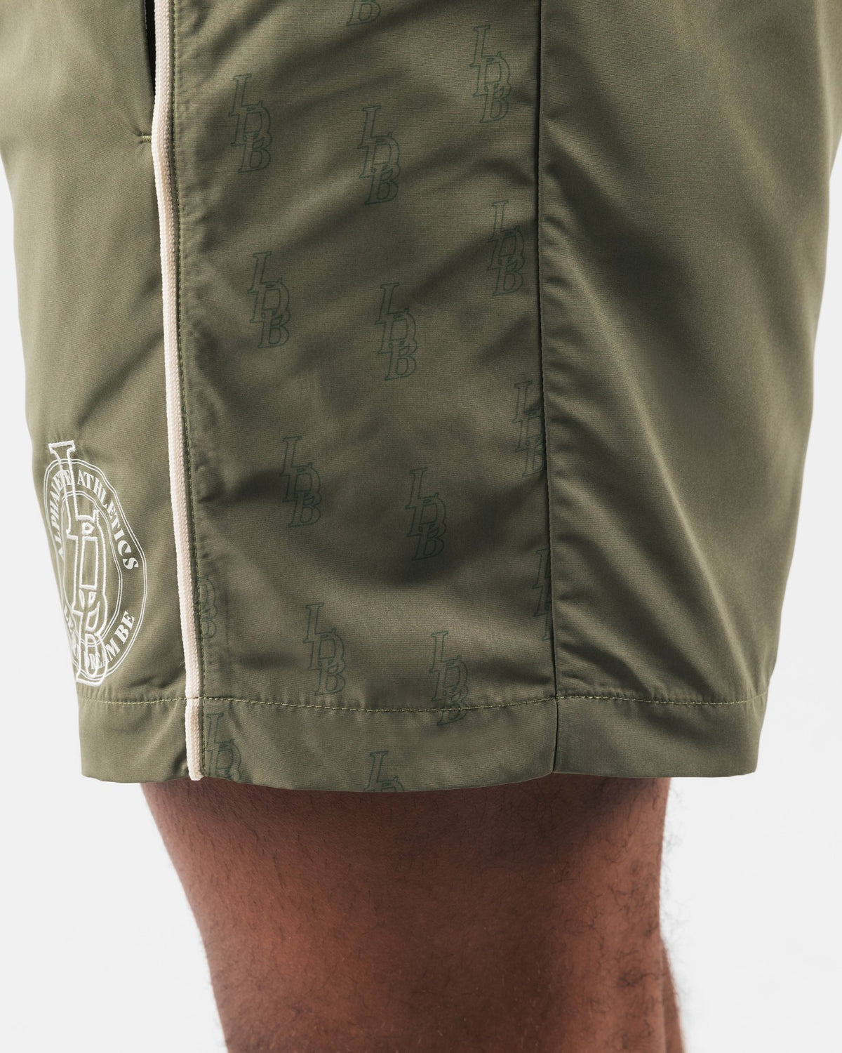 Technical Swim Short - Reseda - Men's Athletic Shorts | Alphalete