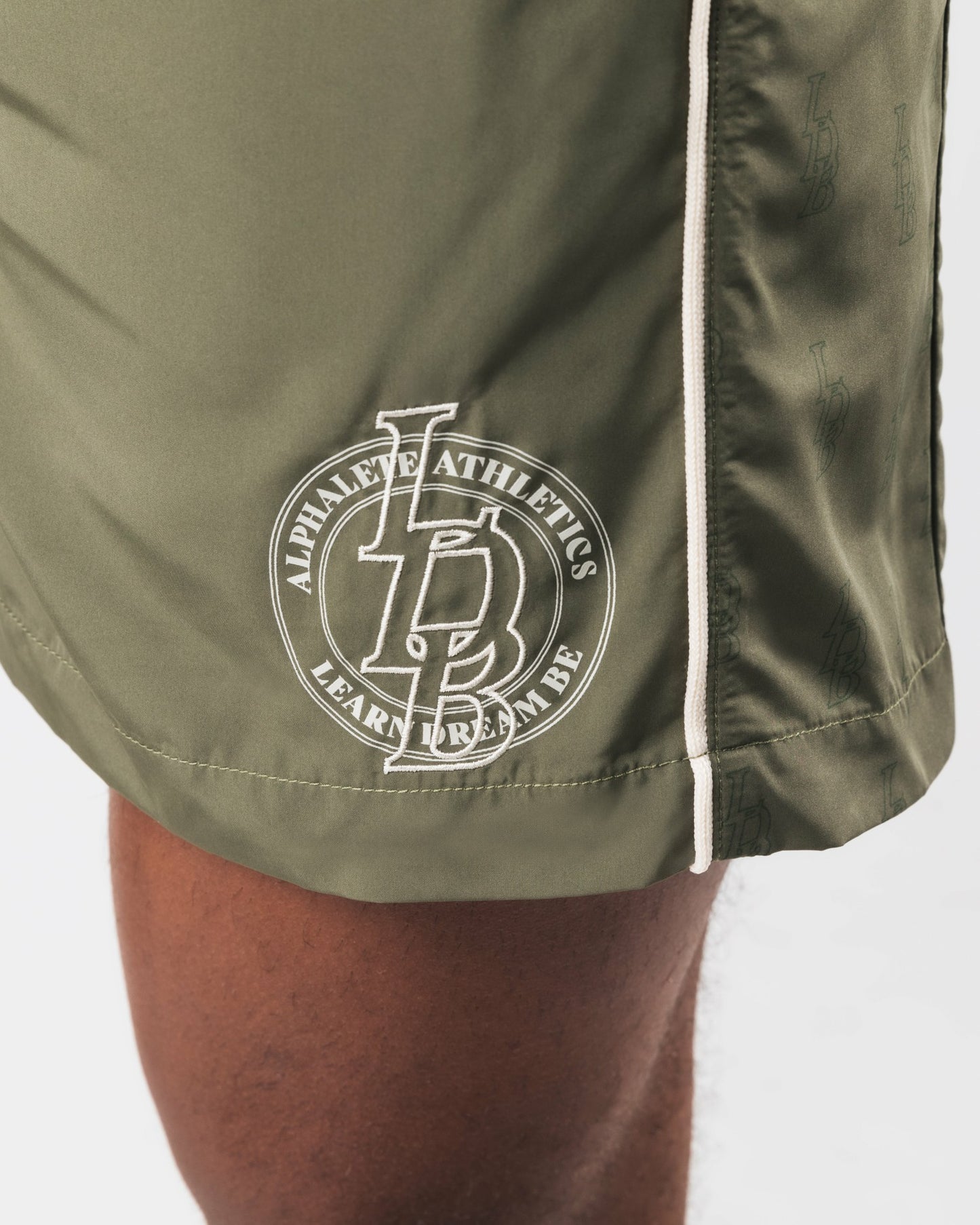 Technical Swim Short - Reseda - Men's Athletic Shorts | Alphalete